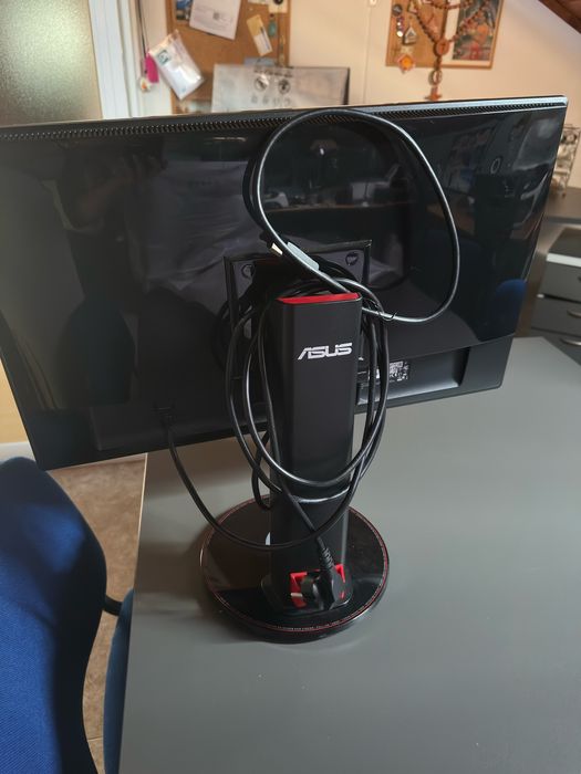 Monitor Preto 24-inch Asus VG248QE