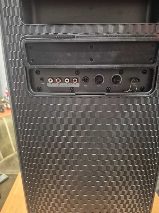 акустическая портативная колонка Samsung  MX-ST50B