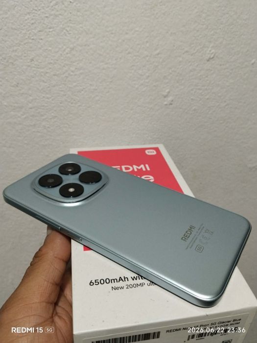 Xiaomi Note 15 Pro Plus 5G 512GB,câmara 200MPX,garantia/aceito troca inferior+diferença