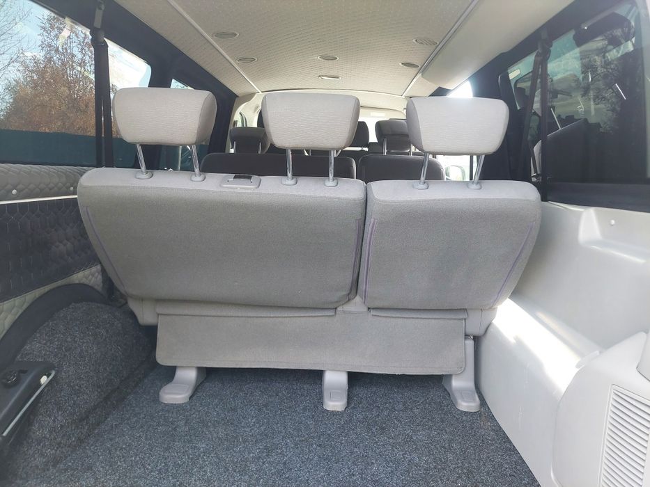 Volkswagen T6 Автоман. Пасажир