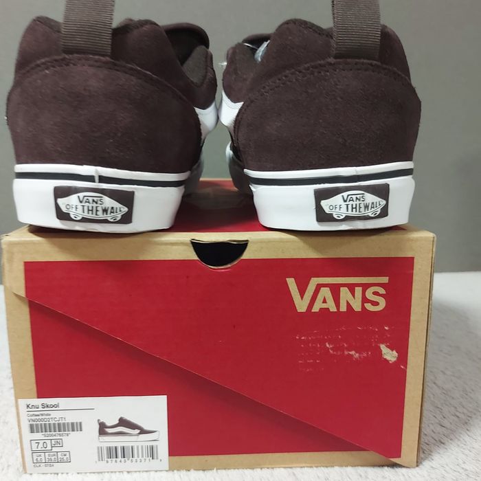Vans damskie meskie roz 39