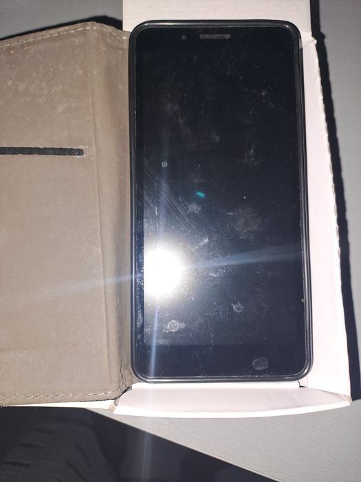 Alcatel 1C tlm 5003D usado a funcionar