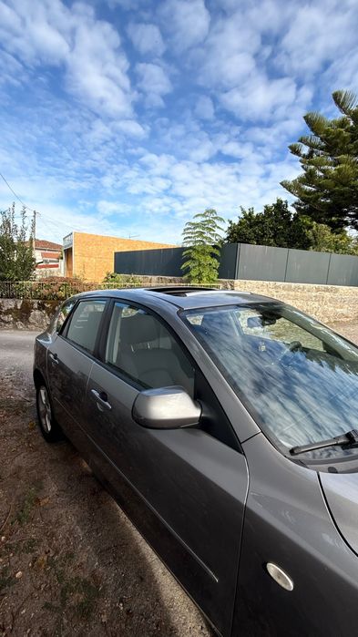 Mazda 3 de 2005 a gasóleo