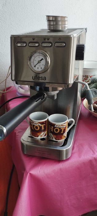 Maquina Café  Ufesa