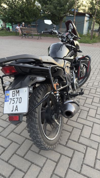 Мотоцикл Lifan cityr 200