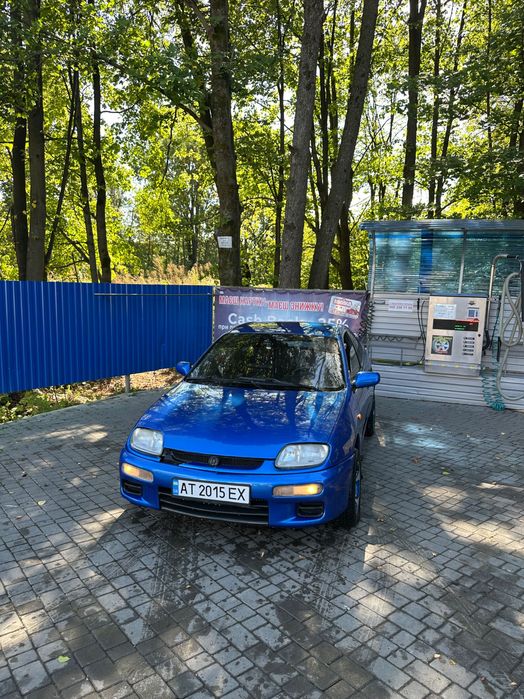Продам Mazda 323