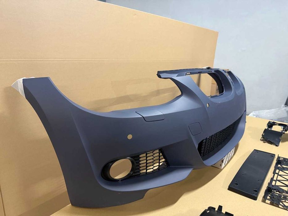 Przedni zderzak M-Pakiet do BMW E92 Coupe/Cabrio