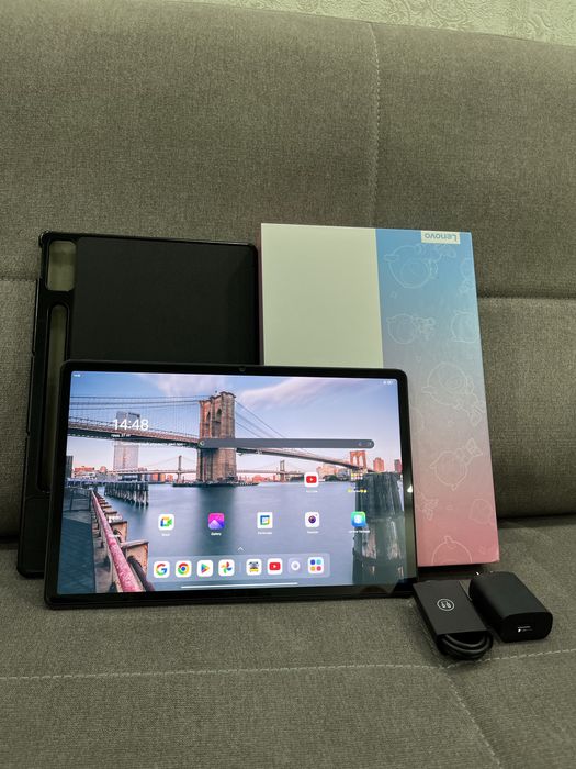 Lenovo tab pro 12.7 дюйма snapdragon
