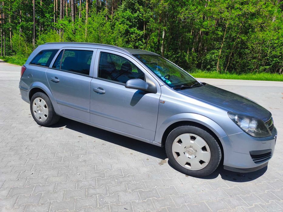 Opel Astra h 1.9 cdti
