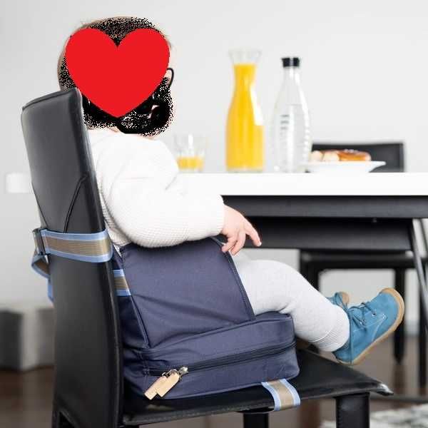 Roba Siedzisko Fotelik Turystyczny Dziecięcy