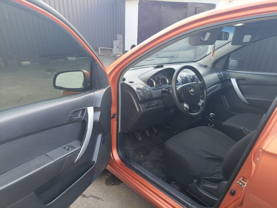 Шевроле авео 2006 Chevrolet aveo 2006