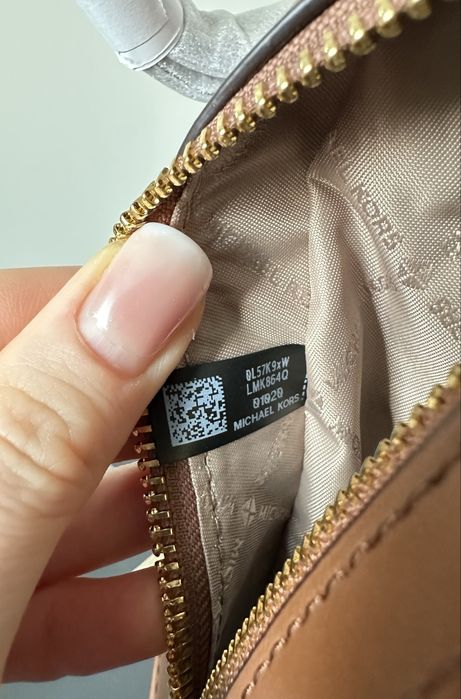 Рюкзак michael kors, jaycee medium logo backpack, 35s2g8tb2b