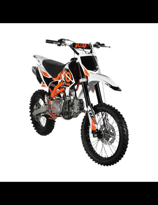 Cross Crossy Pit Bike KAYO 125 TT 2026r * RATY *