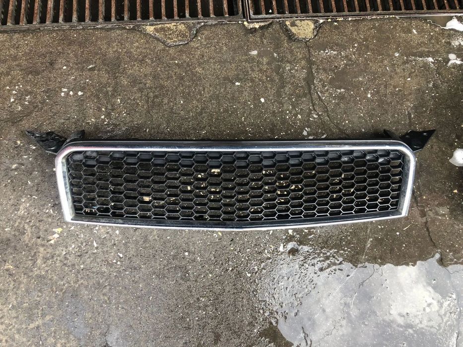 Chevrolet Aveo - Grelha Para Choques - Z402
