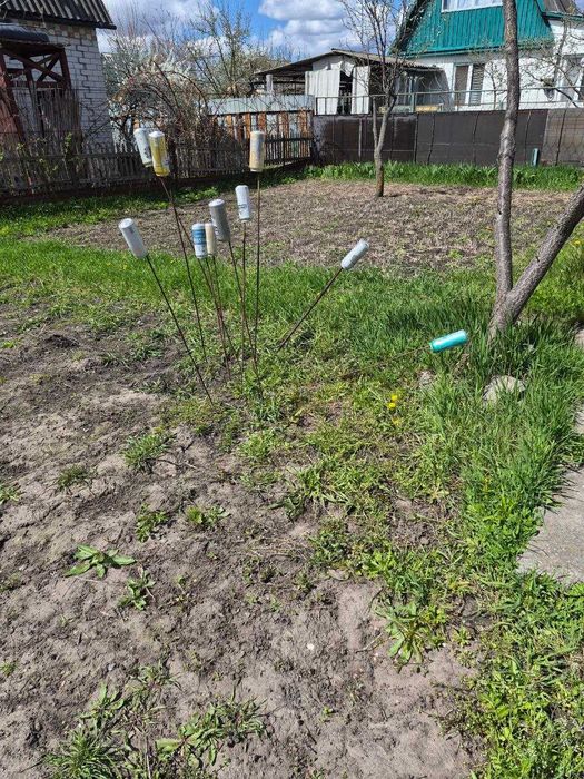 Продам ДАЧУ в РОМАНКАХ в кооп. ЛОКОМОТИВ. 6000