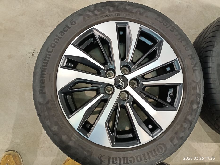 Koła 18 cali S-Max St-line 5x108