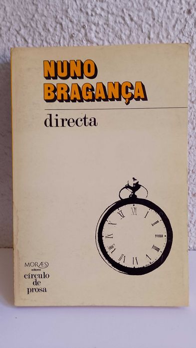 Directa 1979 Nuno Bragança