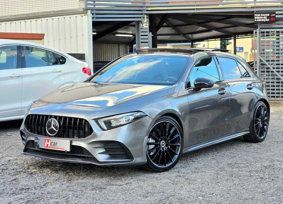 Mercedes-Benz A220 AMG W177 2.0 190Cv (7G-Dtc) Full Extras