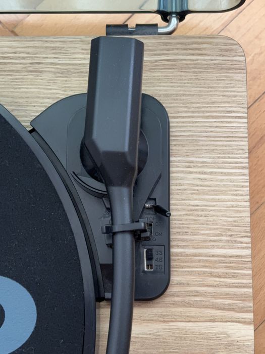 Gramofon LENCO LS-50WD