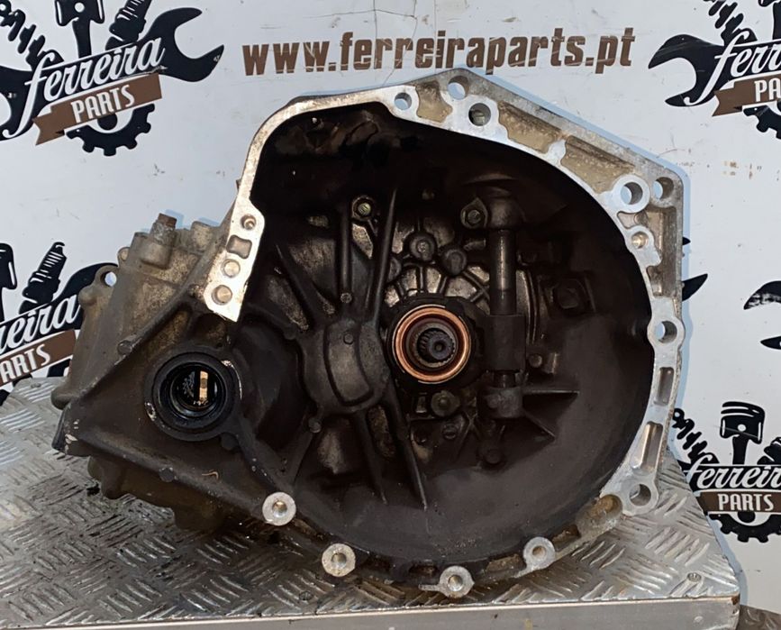 CAIXA DE VELOCIDADES TOYOTA YARIS 1.3 VVT-I REF. L9MH-D4