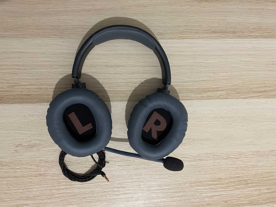 JBL Headset Preto