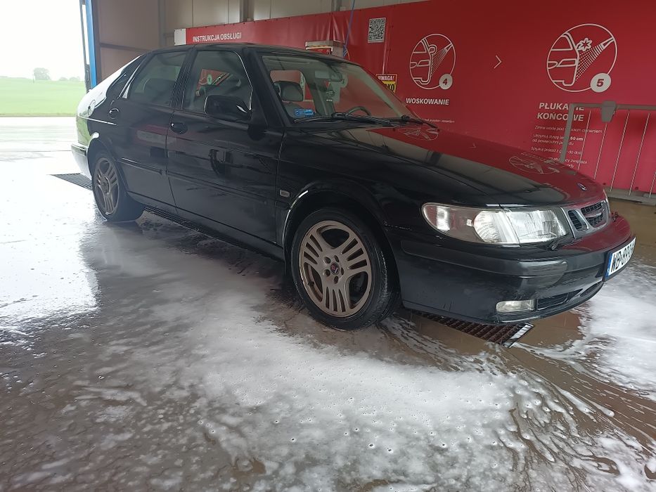 Saab 9-3 OG 2.0T