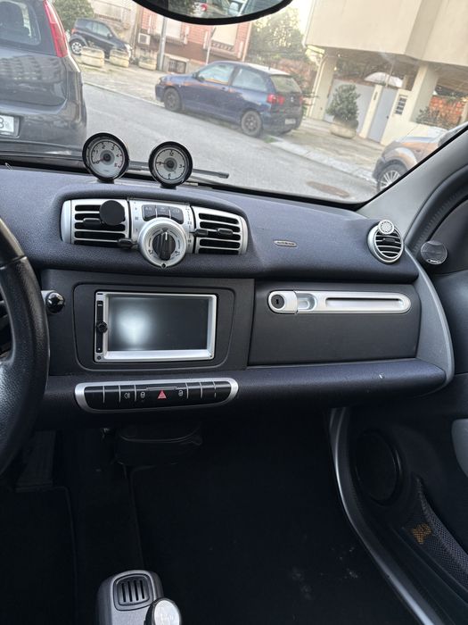 Smart ForTwo Coupe cdi