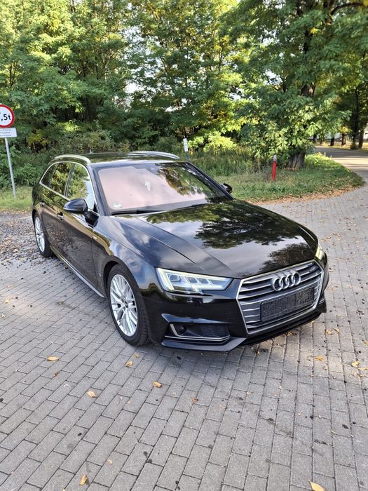 Audi A4 Avant