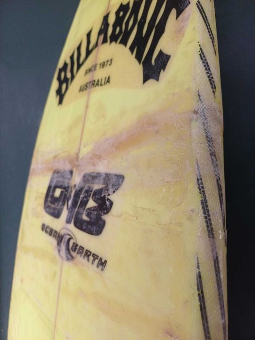 prancha de surf 6'3 semente para o faneca - uma relíquia