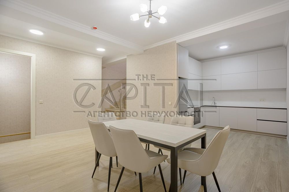 Продаж будинку, таунхаус з бомбосховищем, Київ, Голосіївський, БЕЗ %