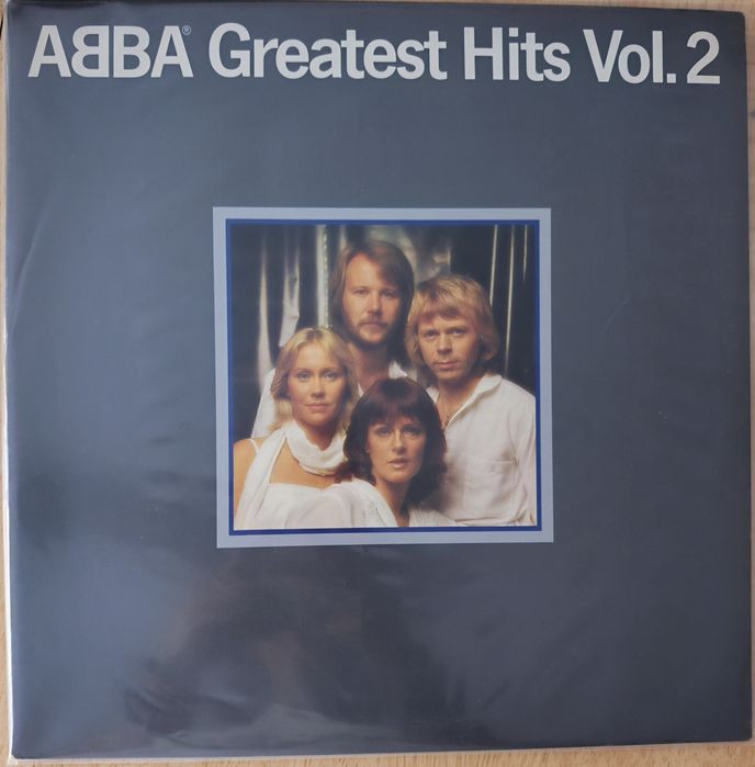 Vinil Greatest Hits Vol. 2" dos ABBA