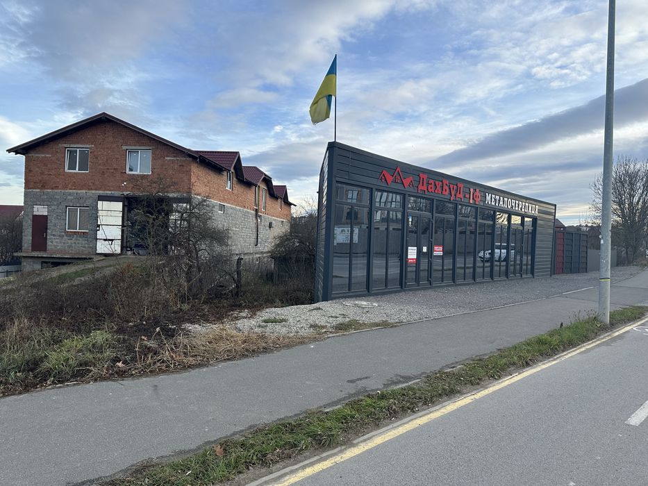 Здам приміщення під склад вул. Набережна 290м2