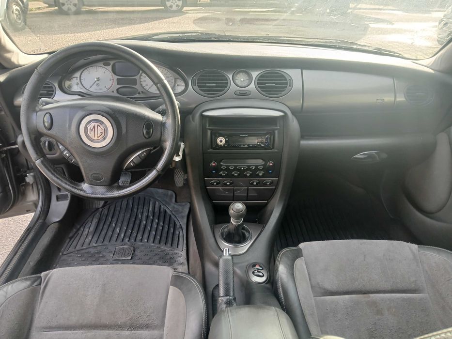 MG ZTT 2.0 turbo diesel