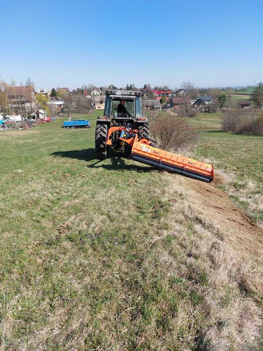 Wyprzedaż Mulczer Zeppelin Kosiarka Bijakowa Boczna Do Poboczy 200