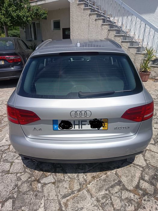 Audi A4 b8 170cv