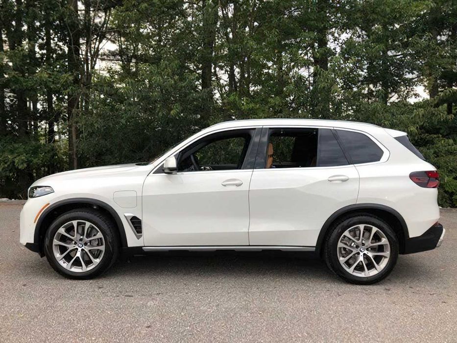 BMW X5 PHEV xDrive50e      2026
