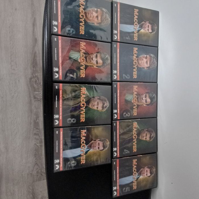 Vendo diversos dvds