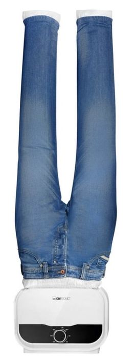 Secador/engomador de roupa CLATRONIC