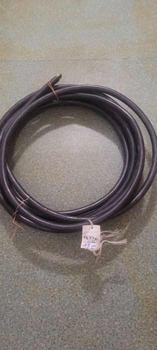 Kabel ziemny 5x16 miedz