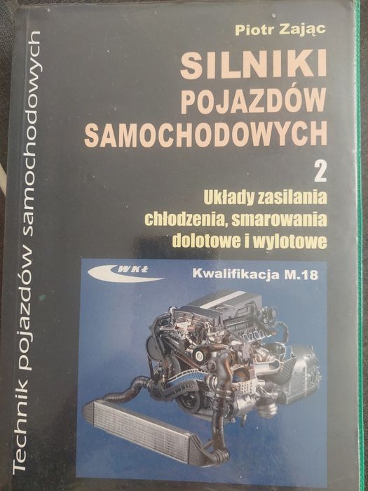 Silniki pojazdów samochodowych cz. 2
