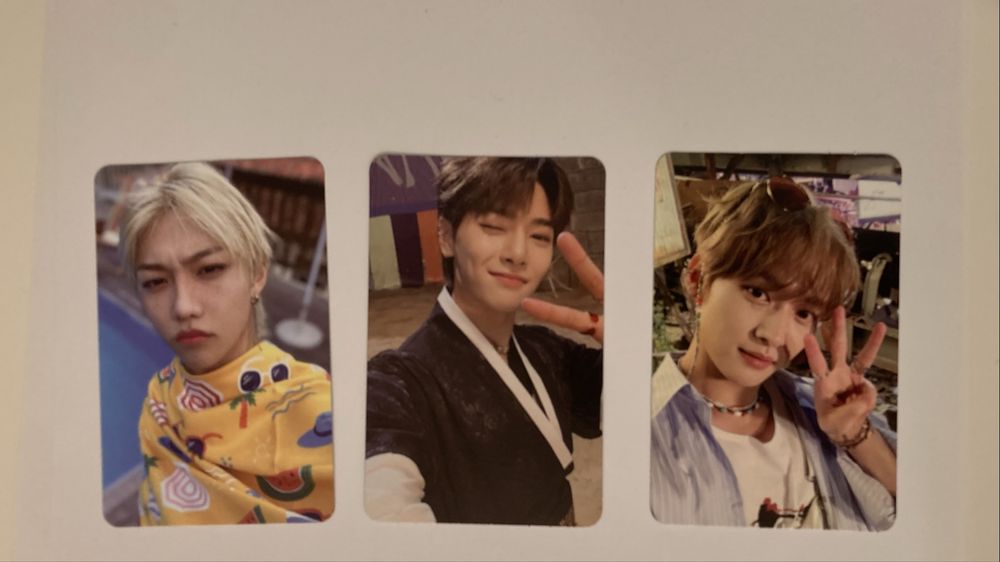 album Noeasy Stray Kids