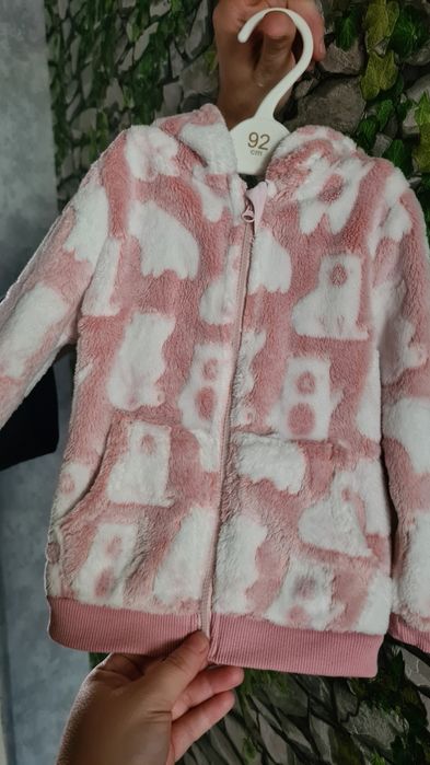 Bluza ciepła roz. 86