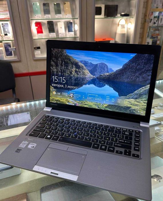 Ноутбук Toshiba Tecra Z40-A 14"