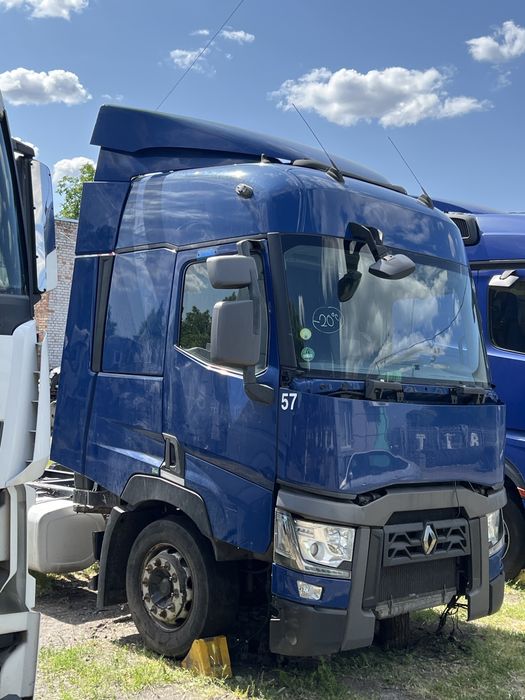 Пластик кабіни Renault Magnum, рено- Т магнум премиум