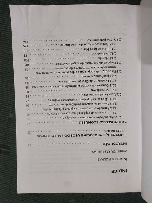 Ecomuseu do Salgado de Aveiro - Énio Semêdo