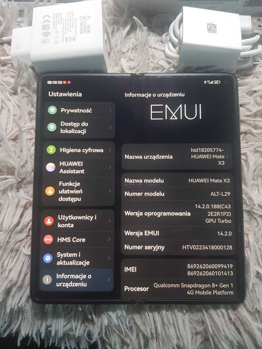 Huawei Mate X3 12 GB / 512 GB