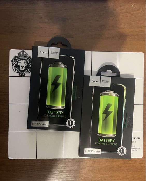 Аккумулятор  iphone 12PM батарея айфон 12Pro Max без помилки