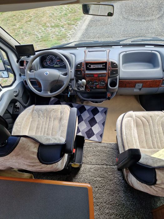 Kamper  Bavaria  5  Osobowy   Zadbany   Klima   Markiza  Prywatny   3400dmc