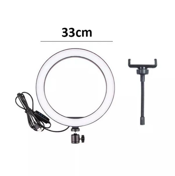 Anel de luz 13 polegadas