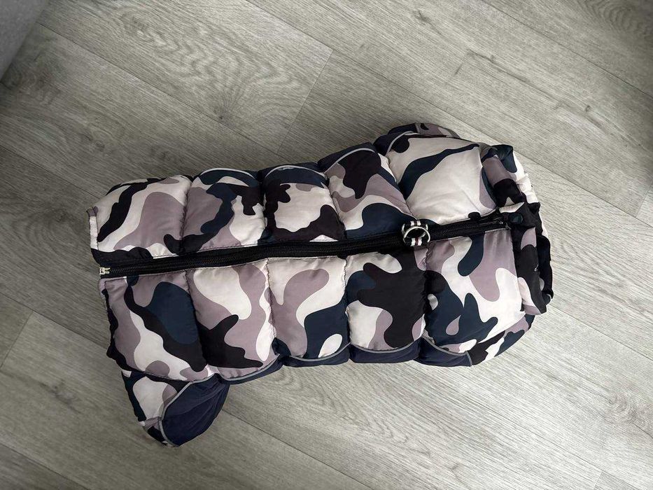 Продам зимовий комбінезон для цуцика